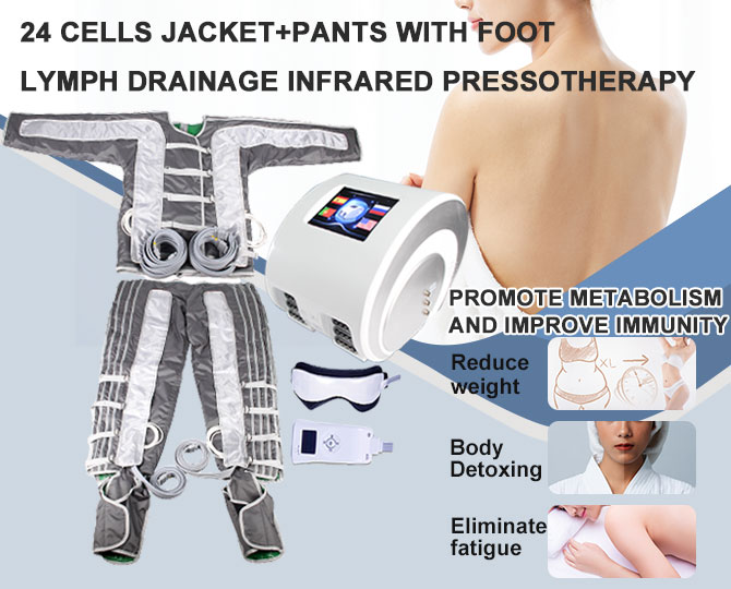 lymphatic drainage machine