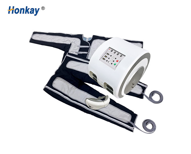 Pressotherapy machine for sale