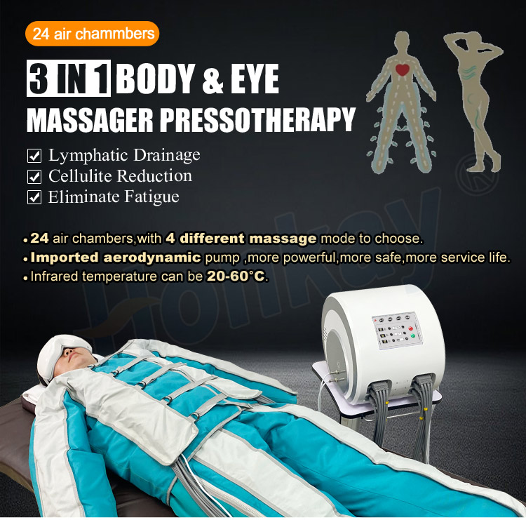 best pressotherapy machine