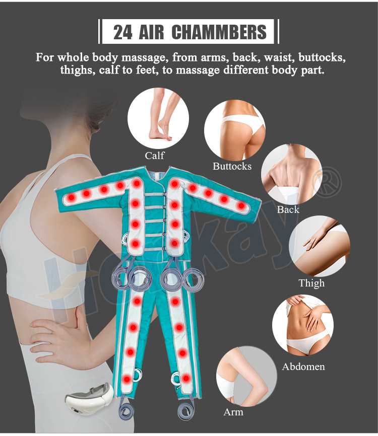 best pressotherapy machine