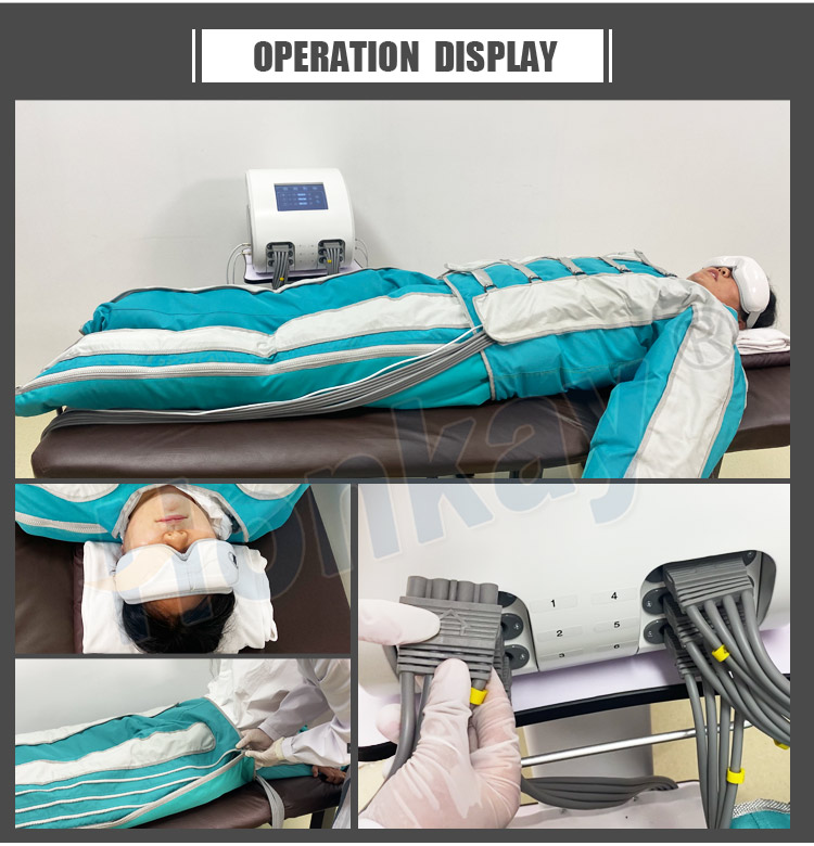 best pressotherapy machine