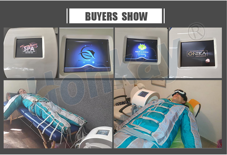 best pressotherapy machine