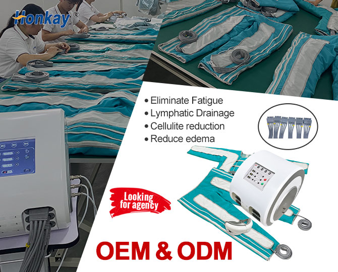 lymphatic drainage machine