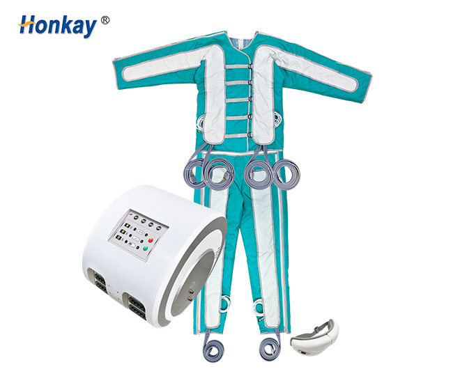 lymphatic drainage pressotherapy machine