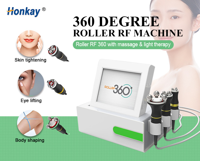 best rf skin tightening face lifting machine