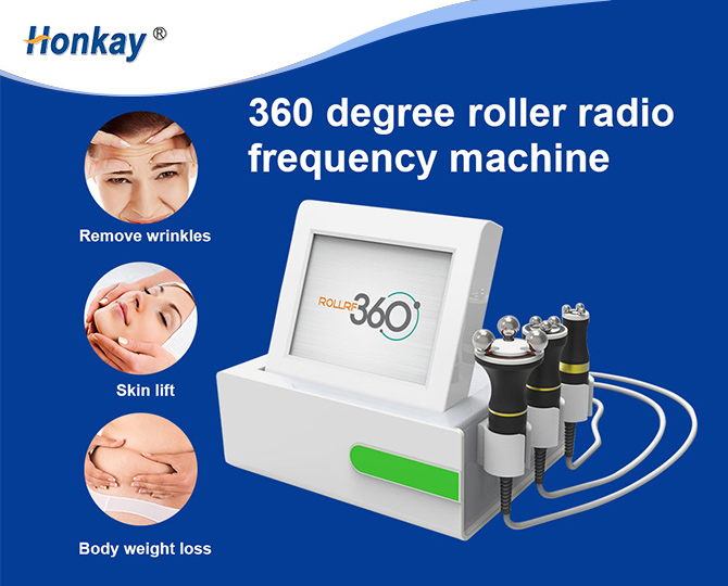 face lifting rf skin tightening machine