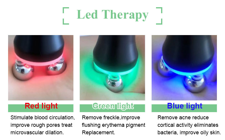 radio frequency skin tightening machine use