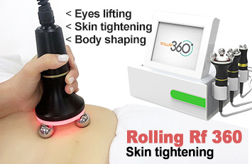 rf skin lifting machine