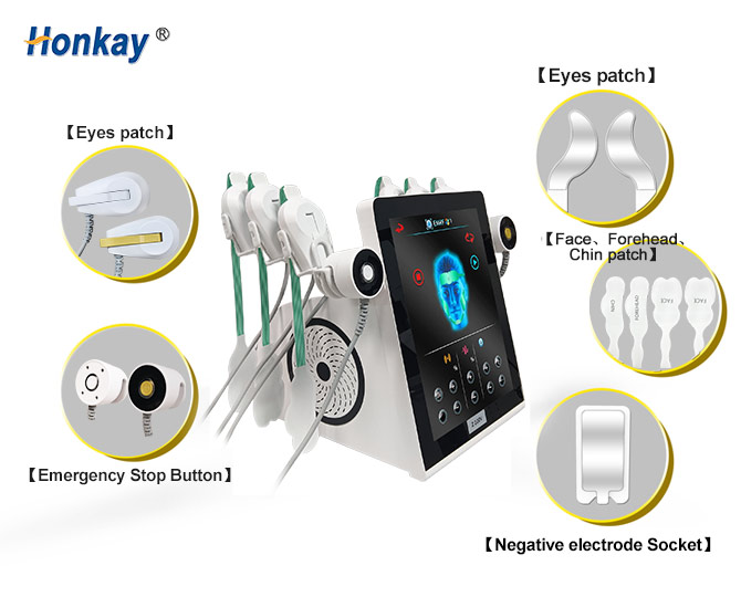 best rf ems beauty instrument