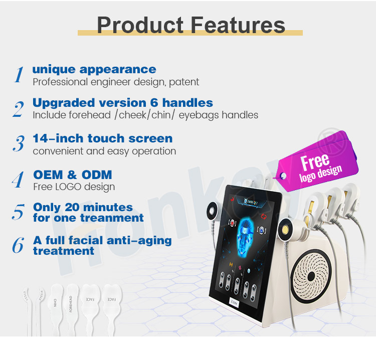 ems facial lifting device 3