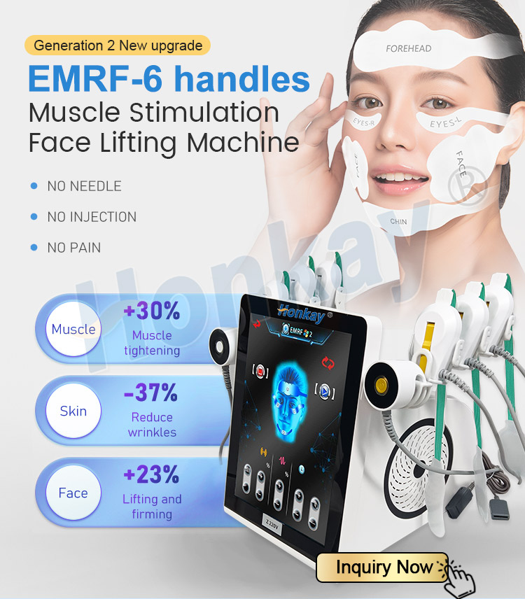 ems rf beauty device