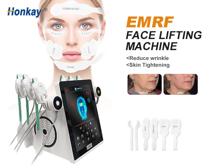 rf face lifting machine 2