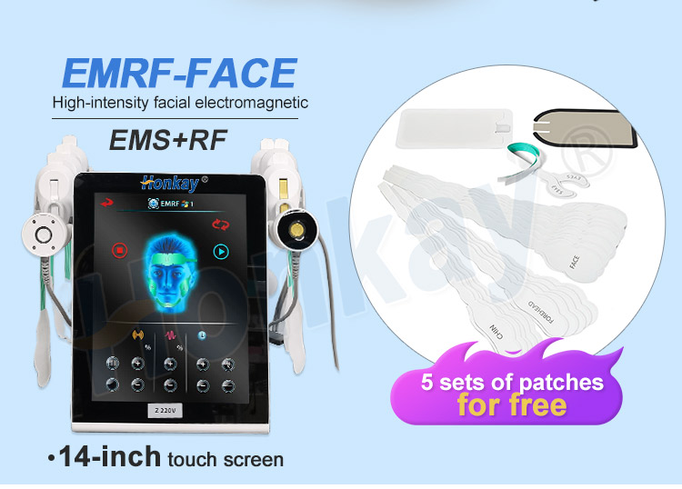 ems face massager