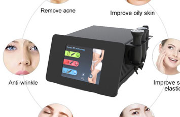 radio frequency facial