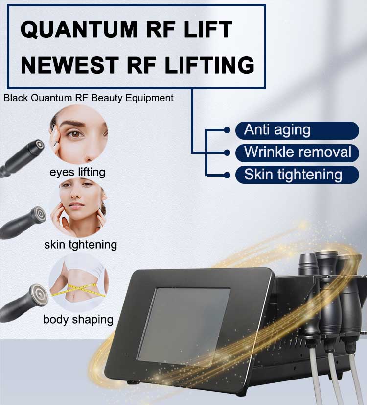 rf machine for face