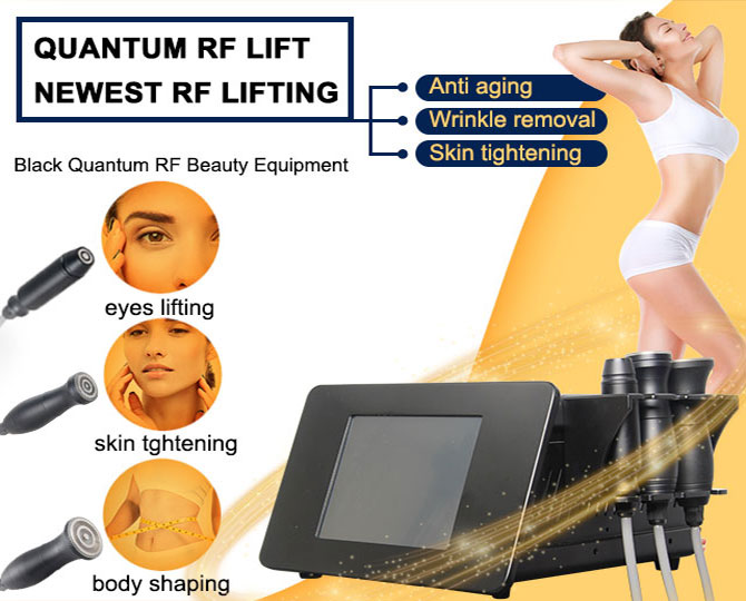 rf skin tightening machine