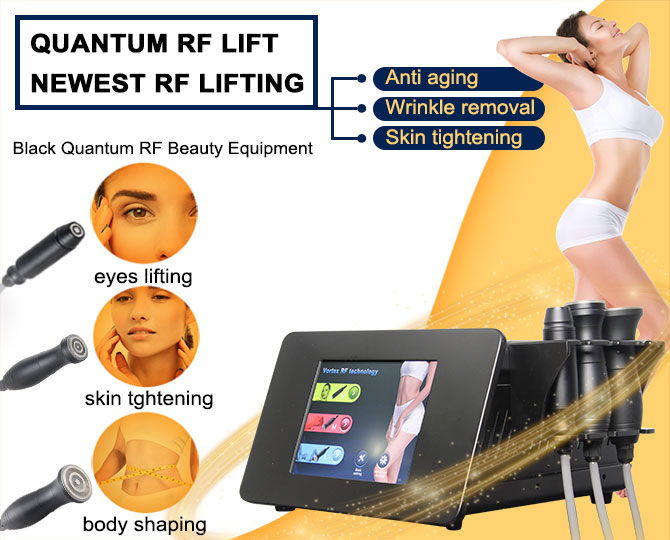 rf skin tightening machine for sale