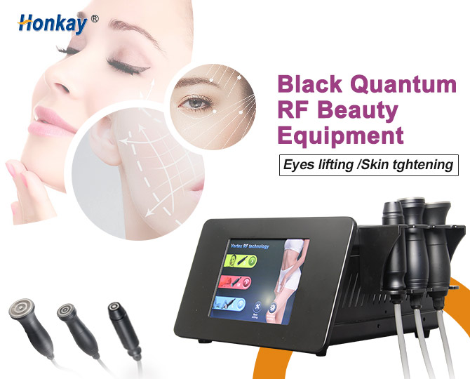 rf skin tightening machine