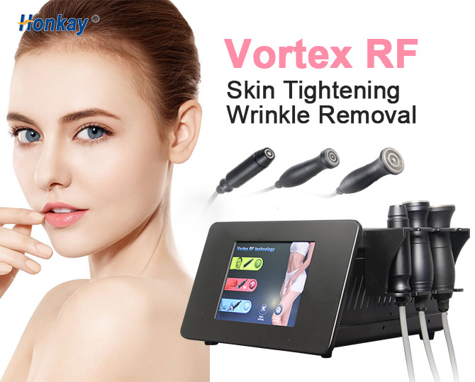 rf wrinkle reduction skin tightening