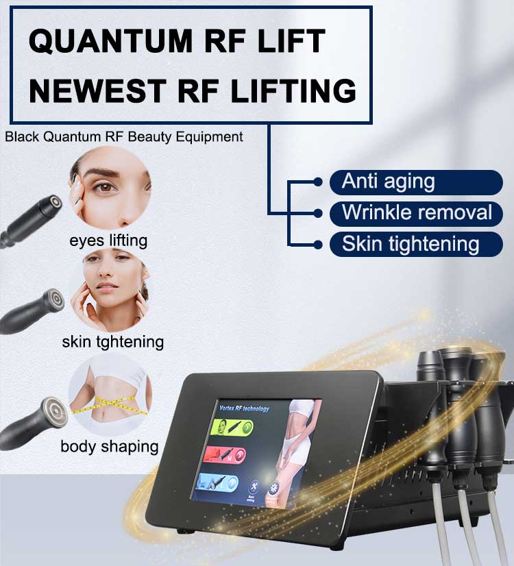 what is the best rf skin tightening machine