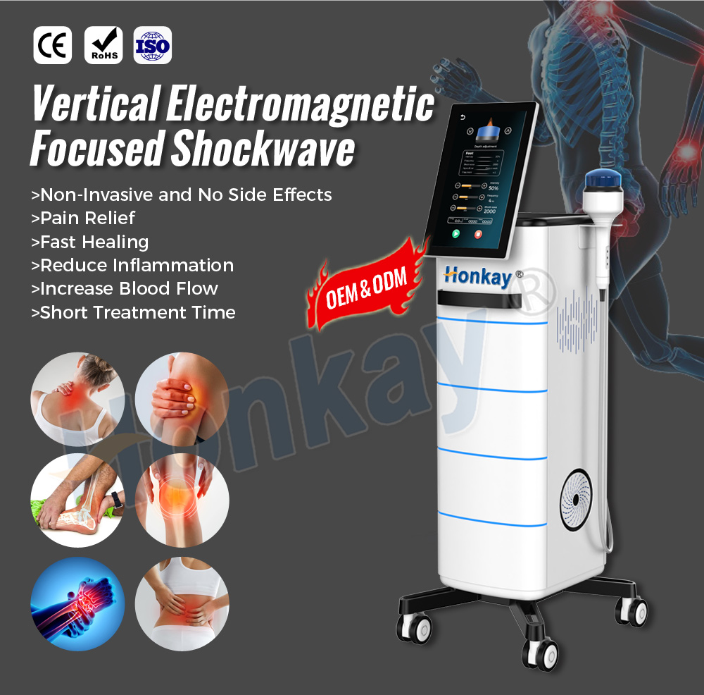 shockwave therapy machine benefit