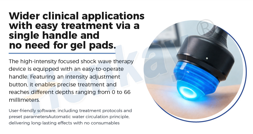 shockwave therapy machine benefit