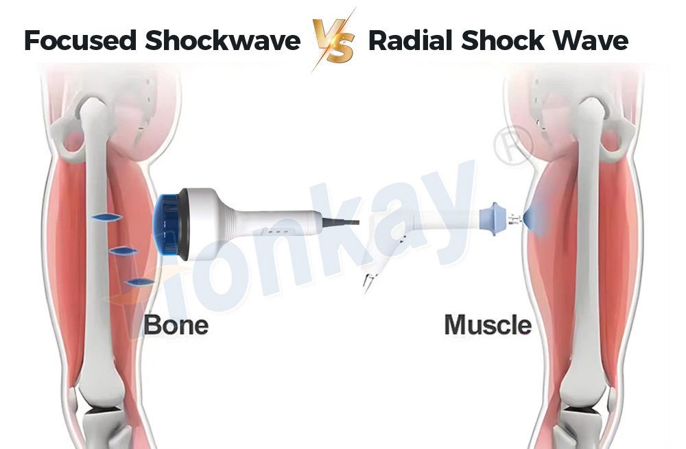 shockwave therapy machine benefit