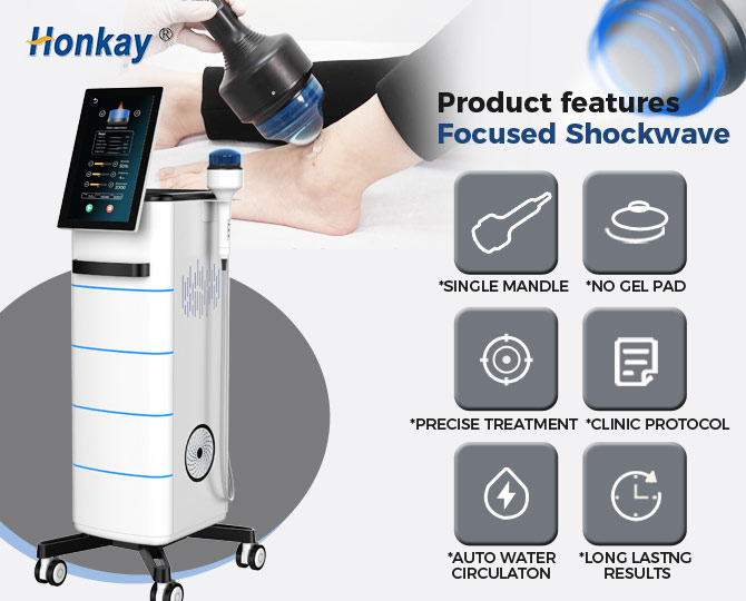 shockwave therapy machine