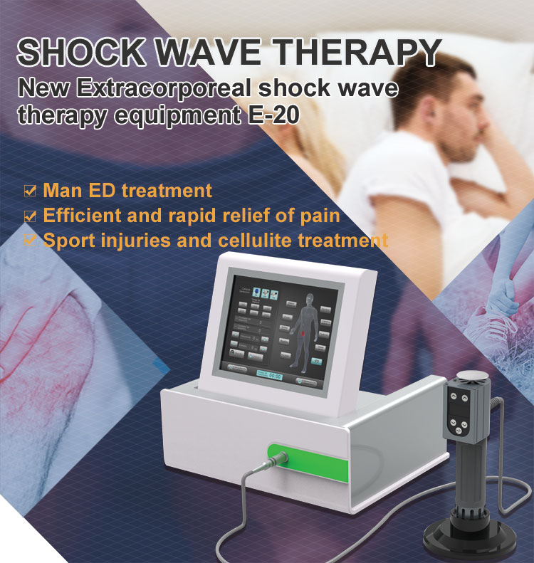 shockwave therapy machines for ed