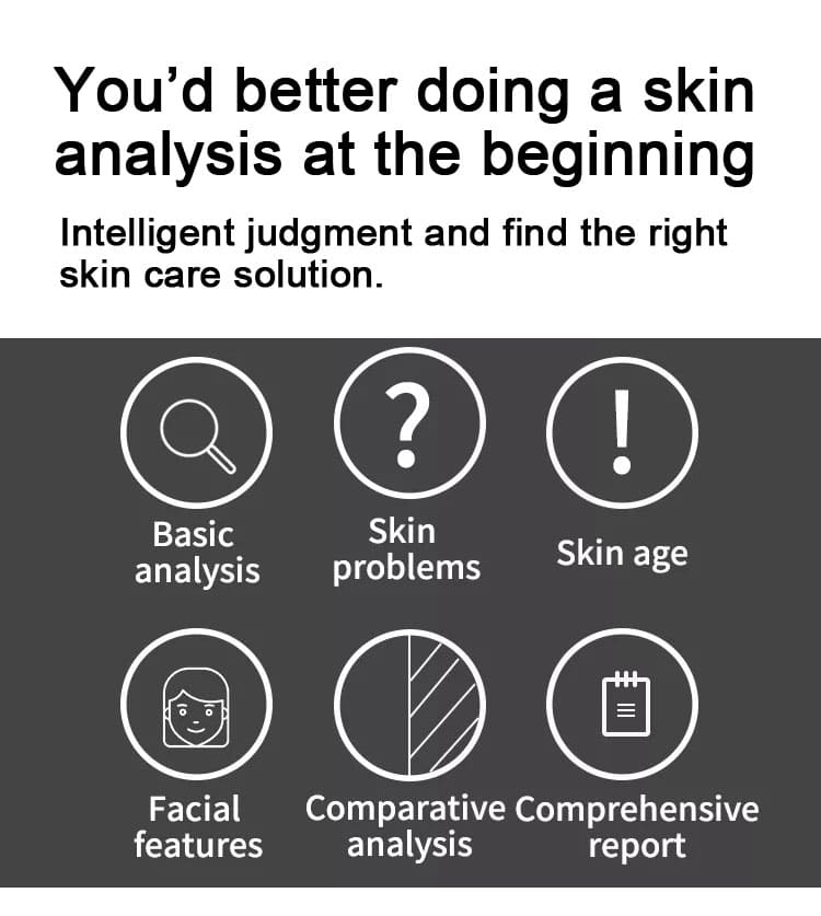 skin analyzer