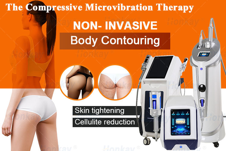 Endospheres Therapy Machine Compressive Microvibration