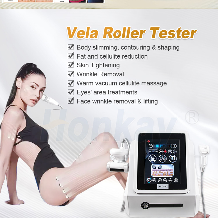 velashape machine body shape