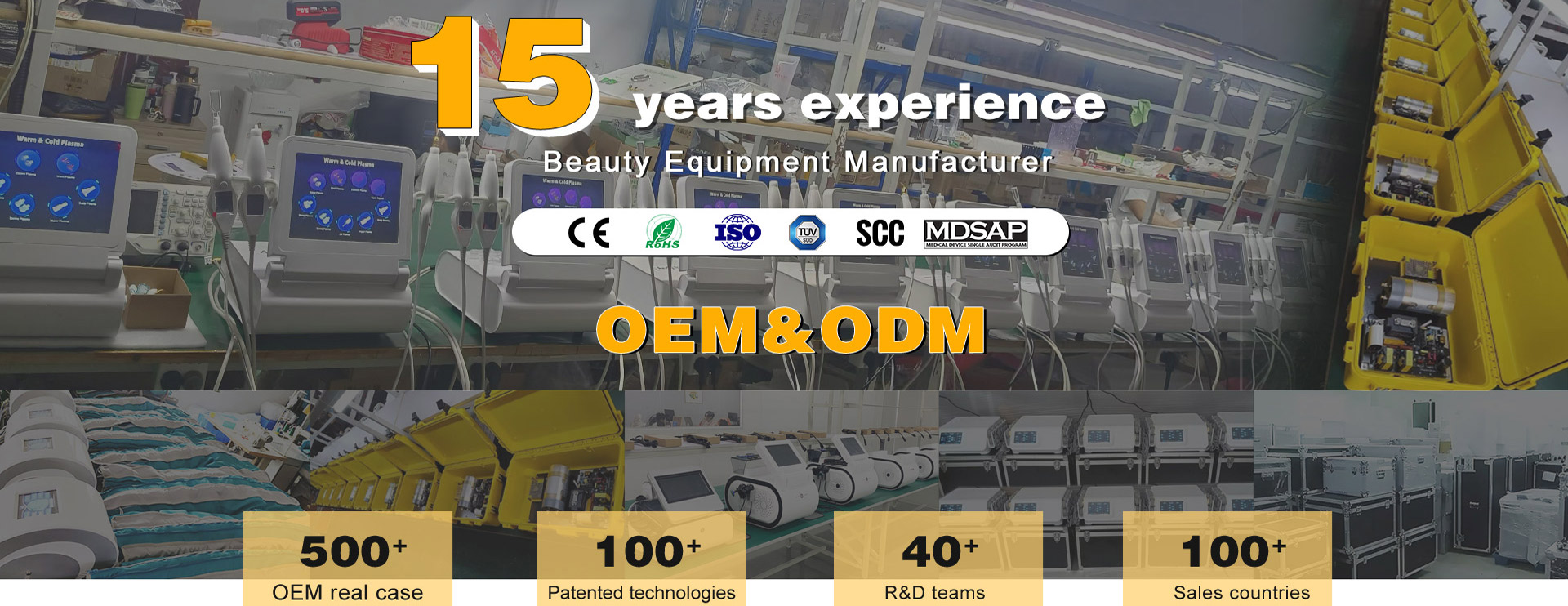 Honkay beauty machine manufacturer