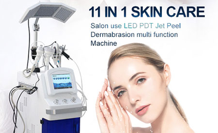 hydradermabrasion machine