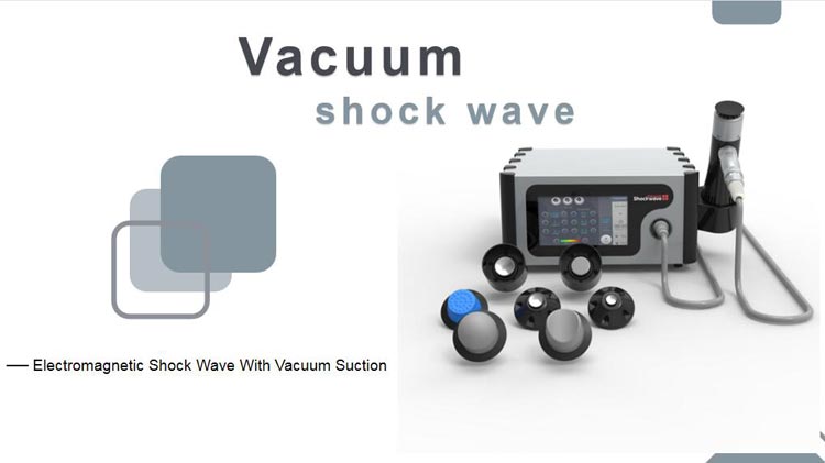 Electromagnetic Shock Wave machine