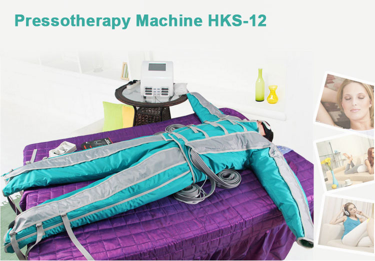 Pressotherapy machine hks-12