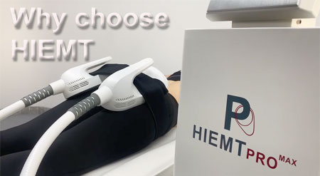 why choose hiemt pro