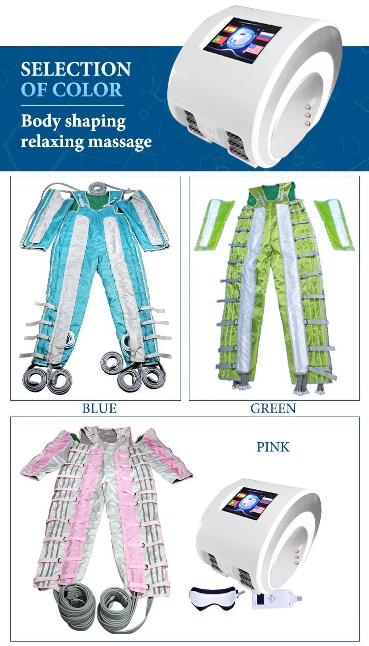 best machine for lymphatic drainage