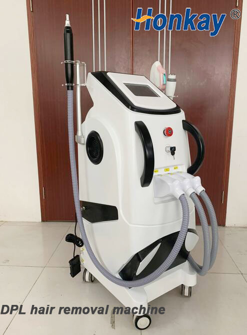 dpl hair removal machine