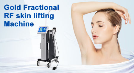 fractional rf microneedle machine for sale