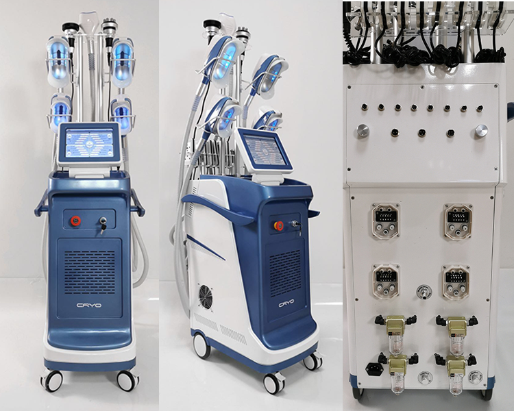 hot cryolipolysis machine price