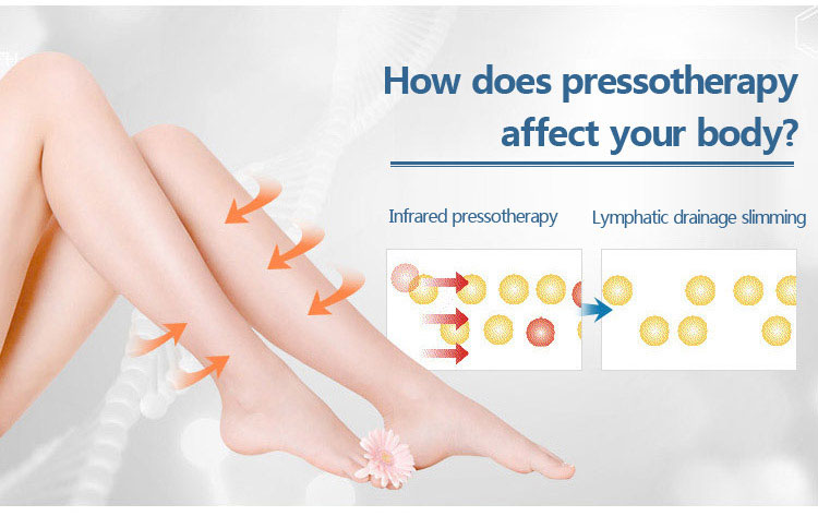 how dose pressotherapy affect your body