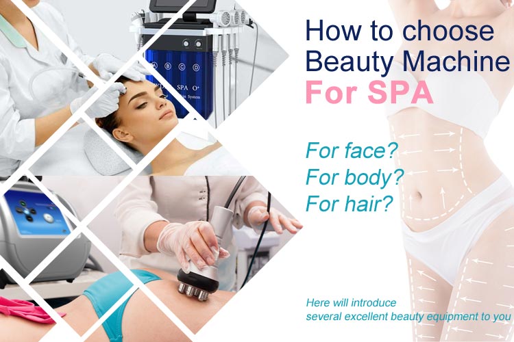 introduce beauty machine to you