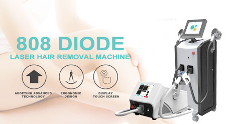 laser hair removal machine