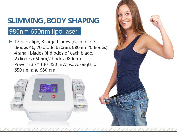 lipo laser slim machine HKS-08D