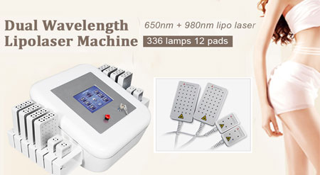 Lipo laser slim machine HKS-08D