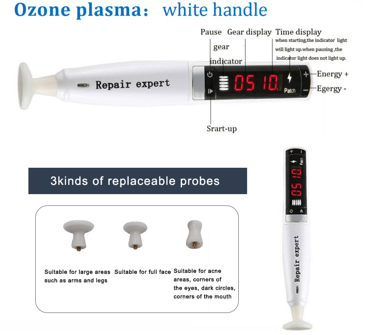 plasma beauty skin pen