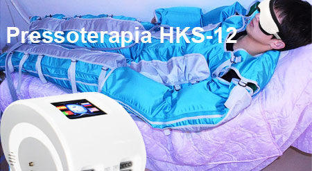 pressoterapia HKS-12