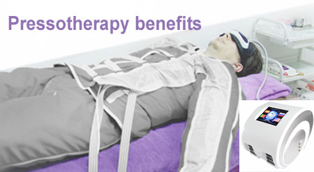 pressotherapy benefits