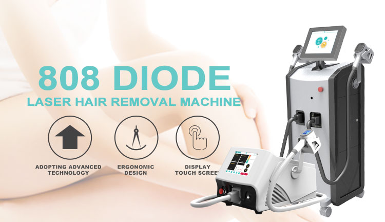 professional laser hair removal machine